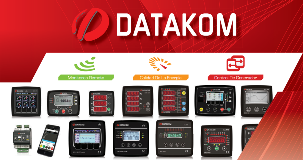 Datakom_Range